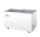 Flat Glass Freezer